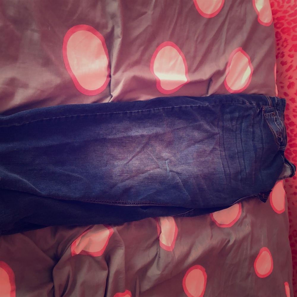 Blue jeans